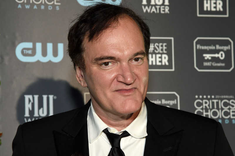 Tarantino przygotowuje nową wersję filmu "Pewnego razu... w Hollywood"