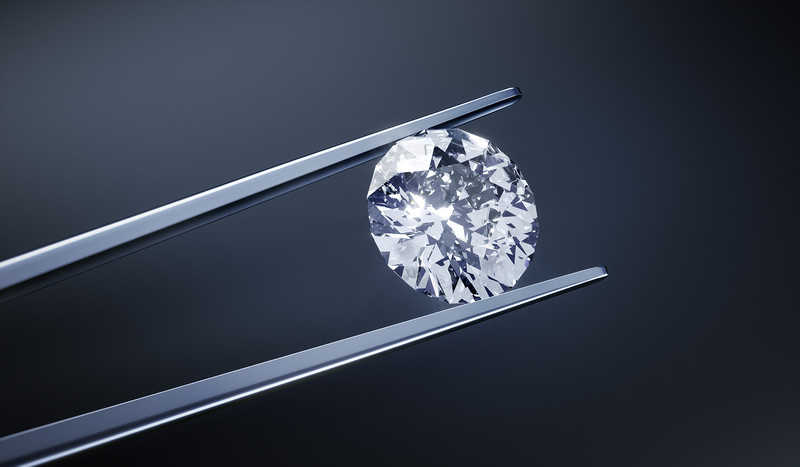 Za 50 lat nie będzie już nowych diamentów