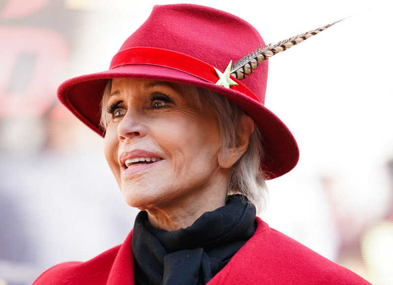 Jane Fonda: "Nigdy więcej nie pójdę pod nóż!"