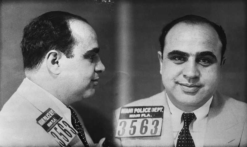 Samochód Ala Capone do kupienia za 1 mln dolarów
