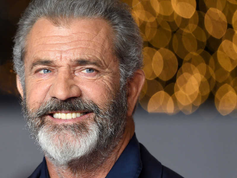 Mel Gibson wcieli się w rolę świętego Mikołaja