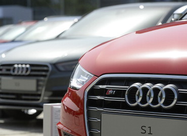 Najlepsze pół roku w historii Audi