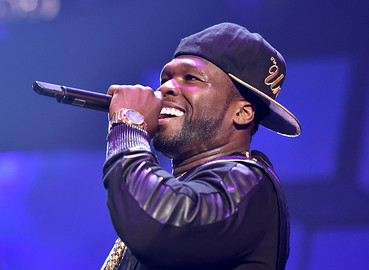 Raper 50 Cent ogłosił bankructwo