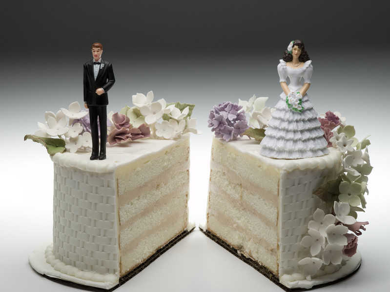 Rozwodnicy coraz częściej decydują się na powtórne małżeństwo