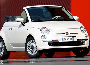 Fiat gwiazdą?
