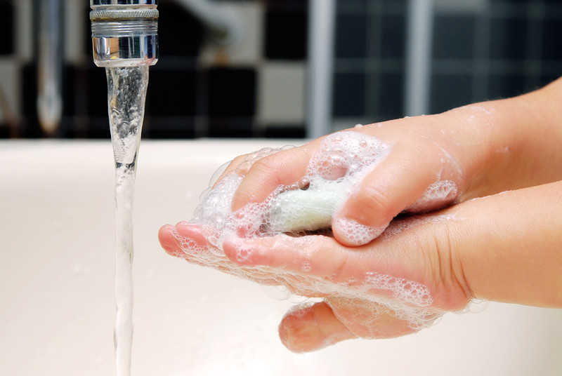 Jak przekonać dziecko do mycia rąk?