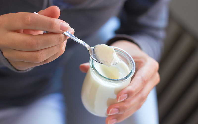 Jogurt poprawia humor i chroni przed depresją