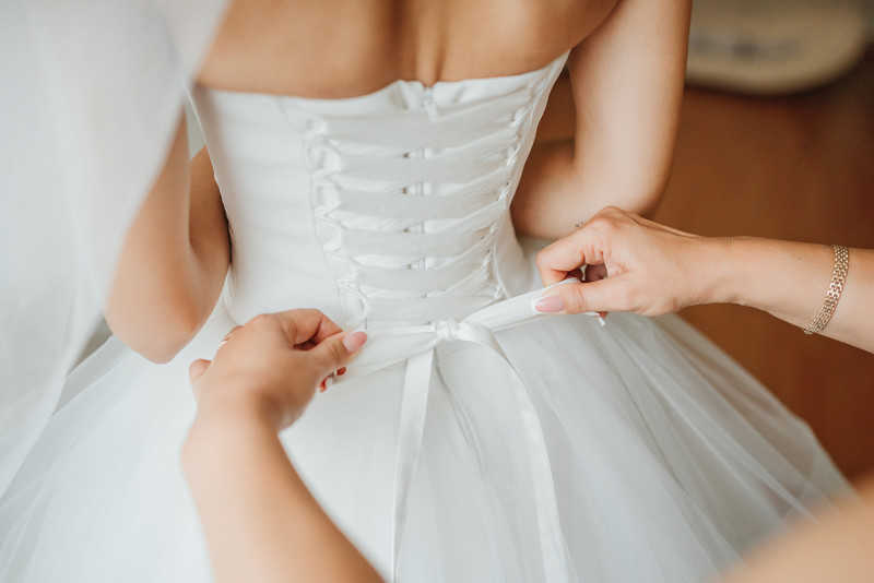 Najmodniejsze suknie ślubne? Inspirowane księżniczkami Disneya