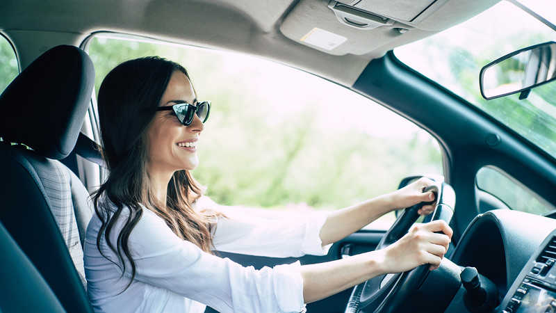 Kobiety lepszymi kierowcami?