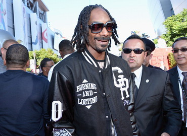 Snoop Dogg zatrzymany we Włoszech z walizką pieniędzy