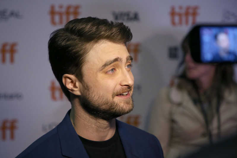 Daniel Radcliffe ma koronawirusa?