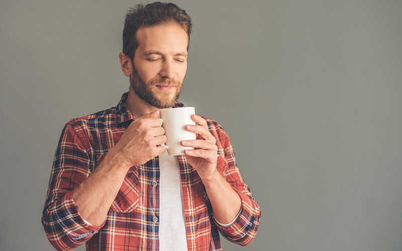 Herbata zmniejsza stres, a zwiększa kreatywność