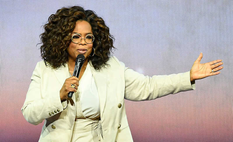 Kto chce zniszczyć Oprah Winfrey?