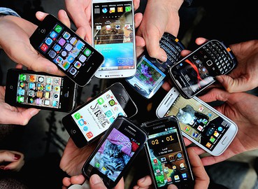 Te marki rządzą na rynku smartfonów!