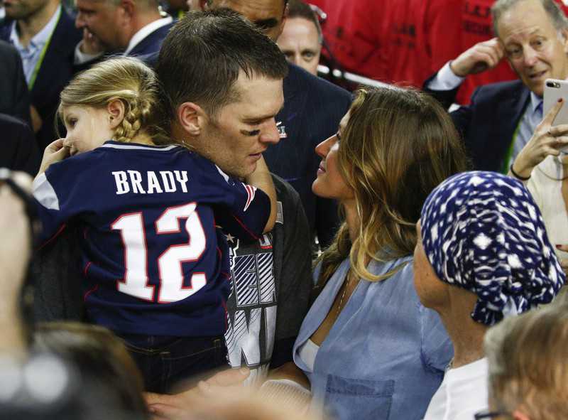 Tom Brady wyznał, że jego małżeństwo z Gisele Bundchen było bliskie rozpadu