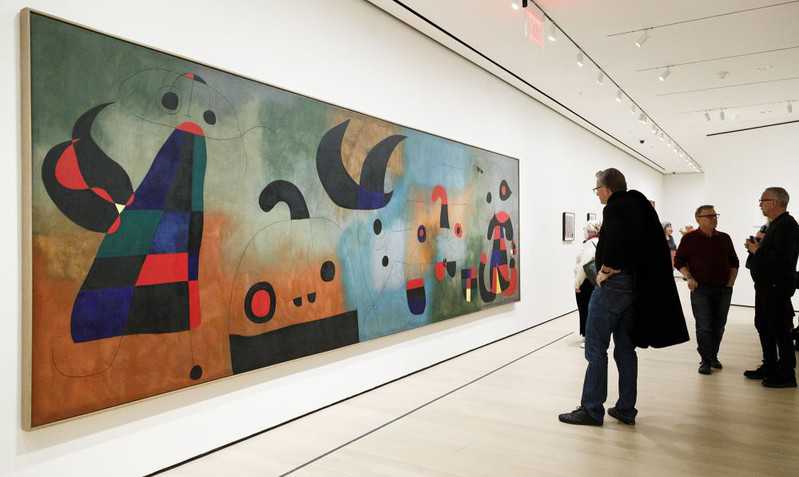Słynne Museum of Modern Art zaprasza na wirtualne zajęcia ze sztuki współczesnej