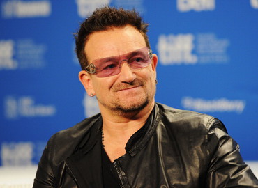 Bono najbogatszym rockmanem na świecie