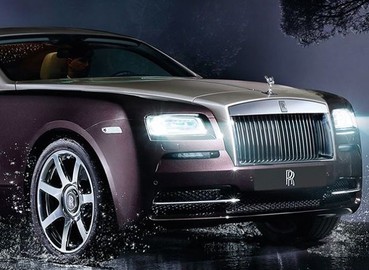 Rolls-Royce zapowiada nowy model