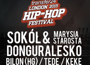 Największy polski festiwal hip-hopowy w UK