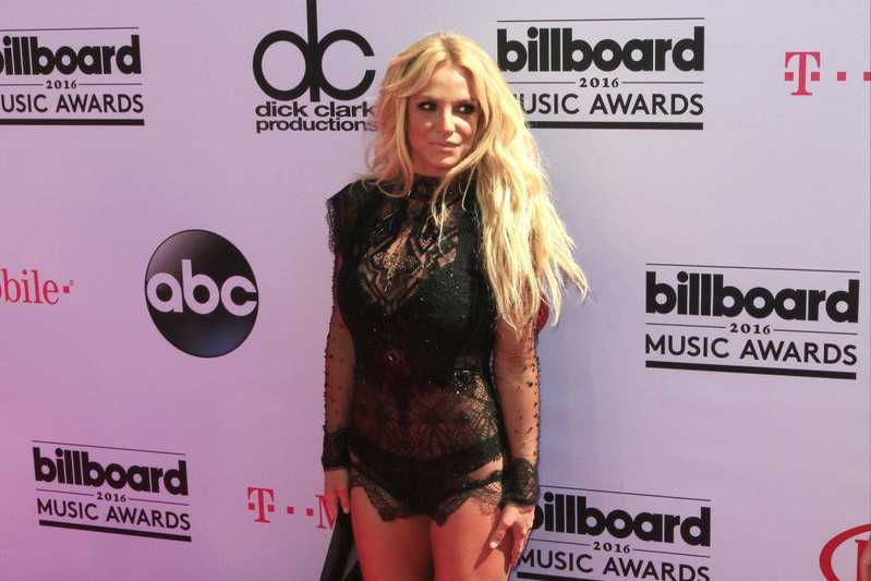 Britney Spears straciła domową siłownię