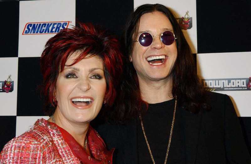 Żona Ozzy’ego Osbourne’a uspokaja jego fanów...