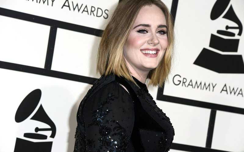 Adele w nowym, mniejszym rozmiarze staje się inspiracją dla walczących z nadwagą