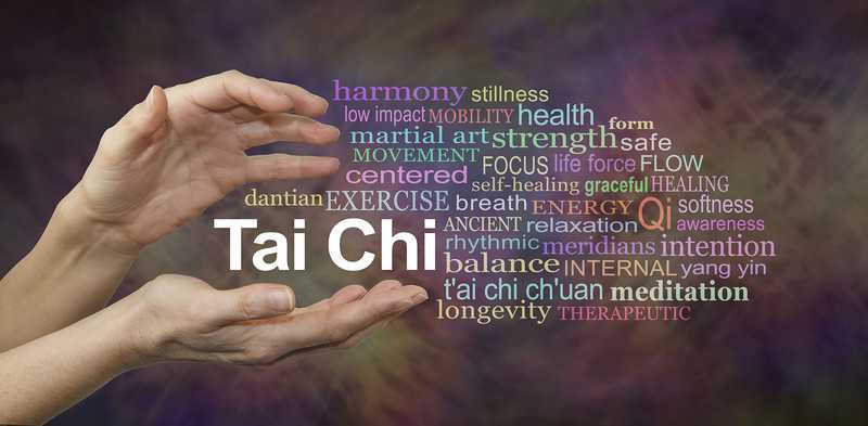 Tai chi poprawia koordynację, postawę i niweluje stres. Sprawdź!