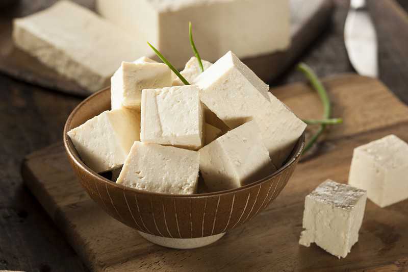 Zrób tofu w domu według przepisu szefa kuchni