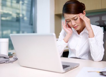 Jak rozładować stres w pracy?
