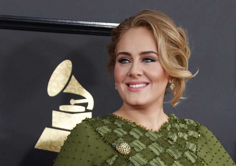 Adele coraz mniej przypomina siebie, a coraz bardziej pewną znaną aktorkę