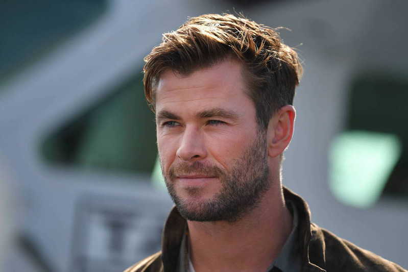 Chris Hemsworth naciąga fanów? Uwaga na jego aplikację do ćwiczeń