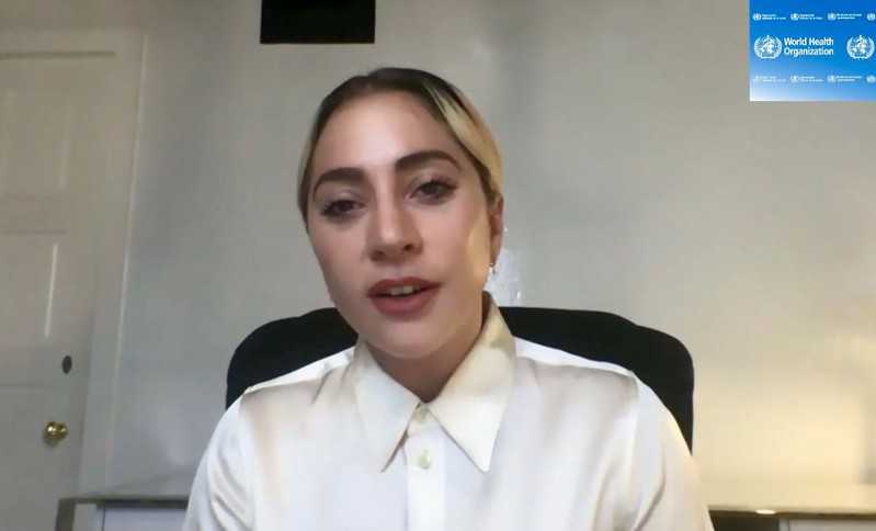 Lady Gaga krytykuje Trumpa i apeluje, by nie reagować przemocą na przemoc