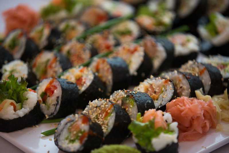 Fakty na temat sushi, które zaskakują...