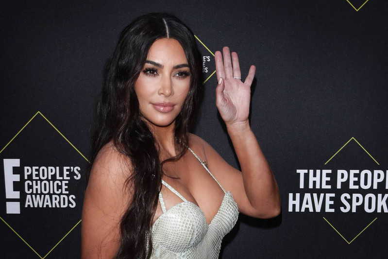 Kim Kardashian zamienia się z celebrytki w ekspertkę od prawa karnego