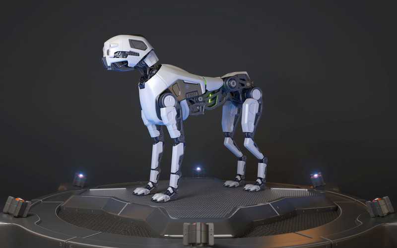 Psy-roboty trafiły już do sprzedaży. Można je kupić pod warunkiem, że...