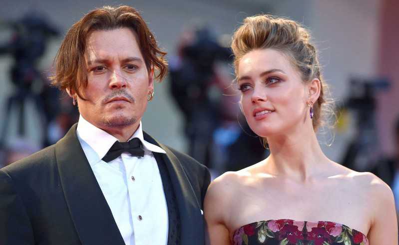 Elon Musk miał romans z Amber Heard, gdy ta była żoną Johnny'ego Deppa?
