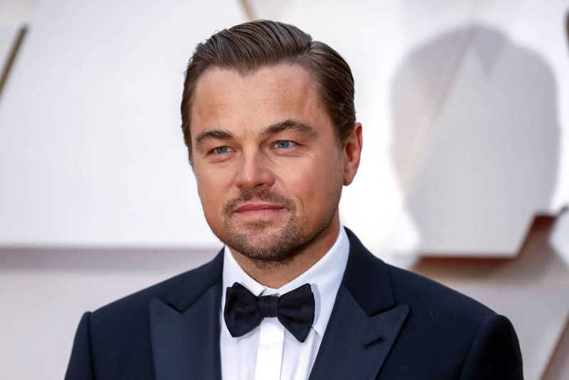 Leonardo DiCaprio wyprodukuje dla Netfliksa film o gorylach