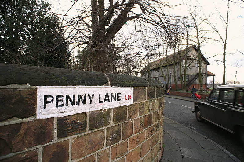 Beatlesowski hotel przy słynnej ulicy Penny Lane jest na sprzedaż