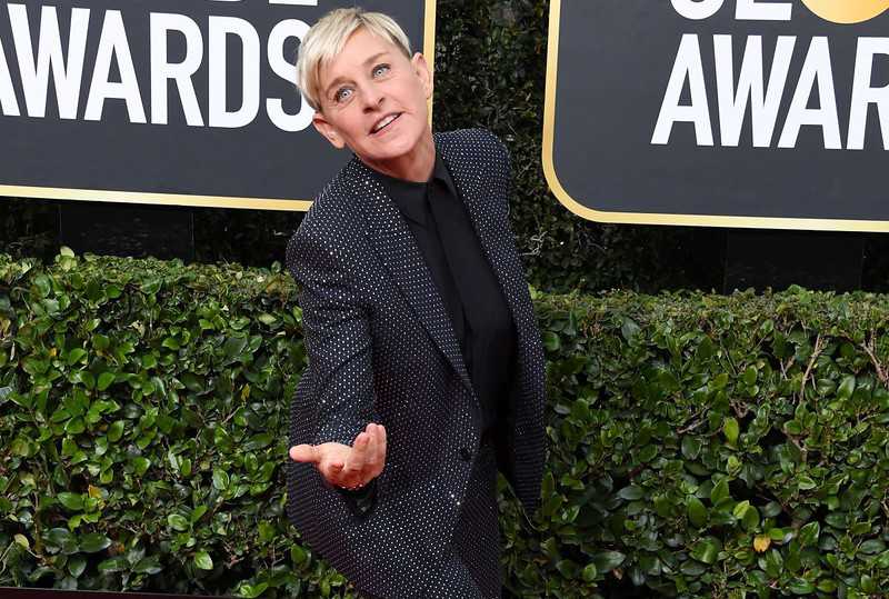 Czy dni programu Ellen DeGeneres są policzone?