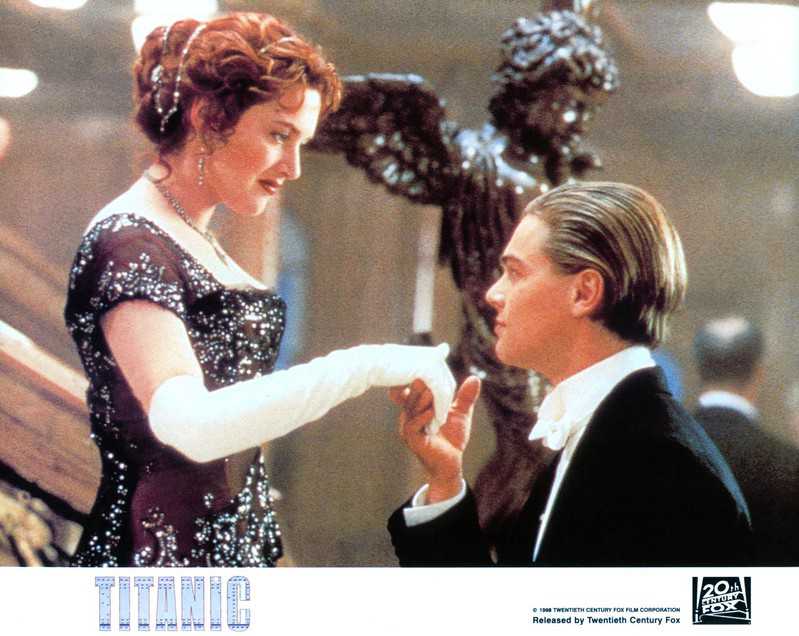Użytkowniczka TikToka rozwiązała największą zagadkę filmu "Titanic"