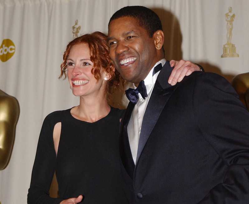 Denzel Washington i Julia Roberts znów spotkają się na planie