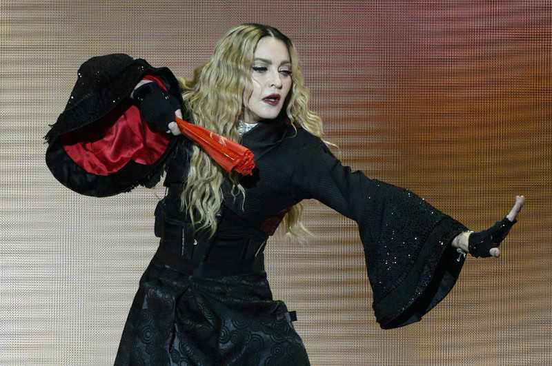 Madonna: "Koronawirus jest wywołany przez demony!"