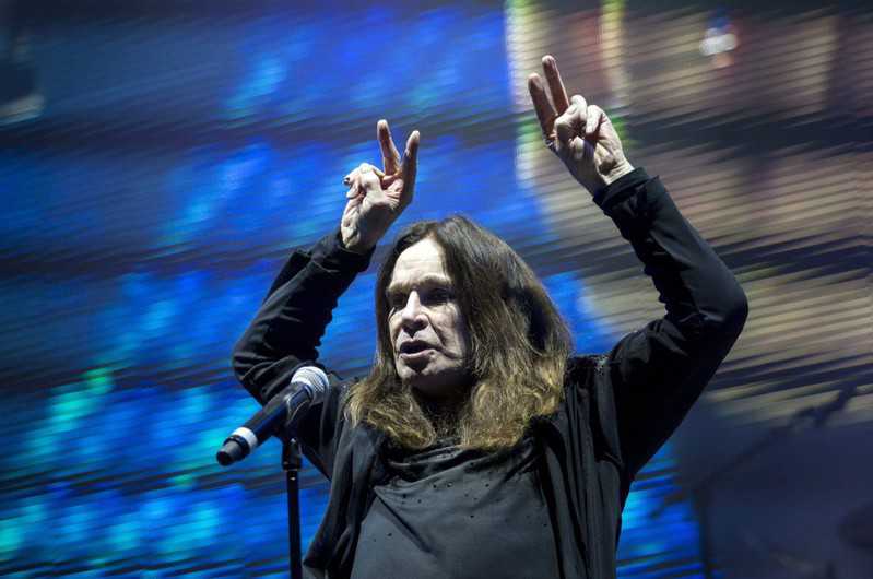 Ozzy Osbourne zdradza, że choruje na Parkinsona od 2003 roku