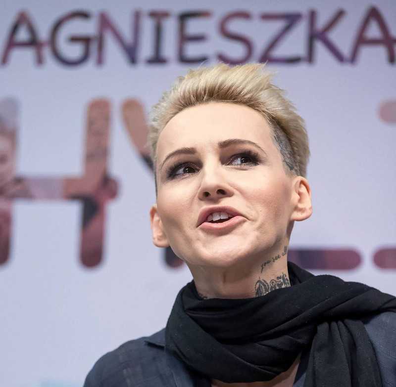 Agnieszka Chylińska o swojej kultowej piosence: Zostałam nią zarżnięta