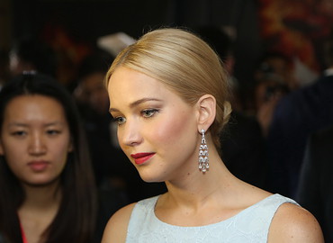 Jennifer Lawrence marzy o... małżeństwie