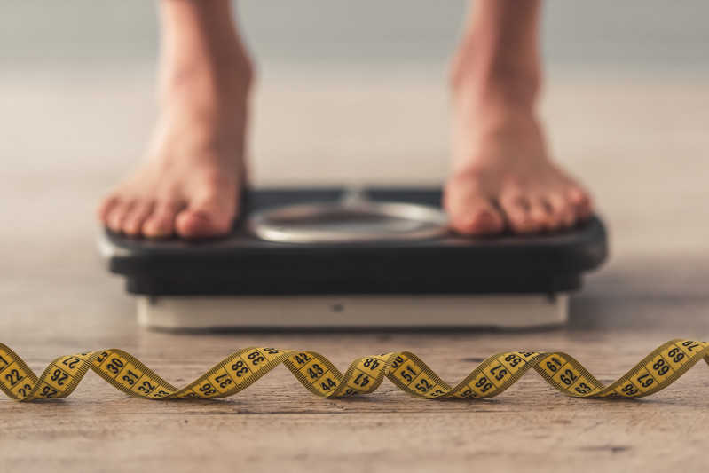 Jak w tydzień zdrowo stracić kilka nadprogramowych kilogramów?