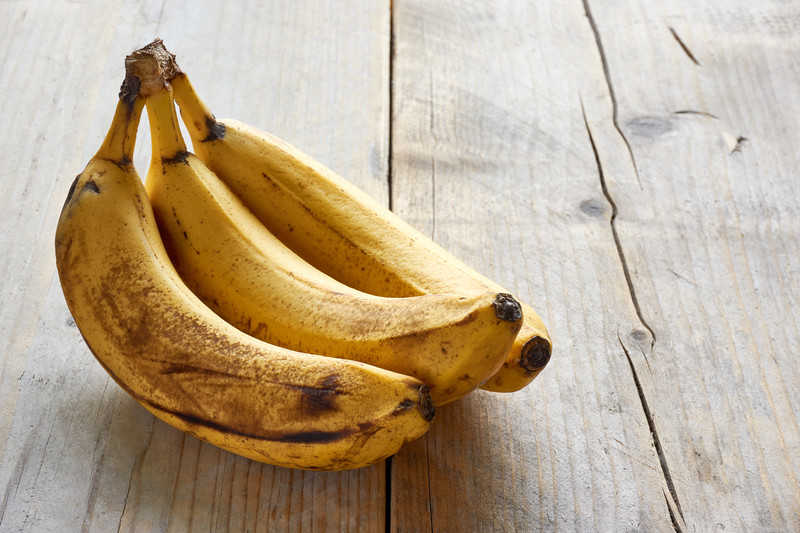 Jedz przejrzałe banany! To wyjdzie ci na zdrowie