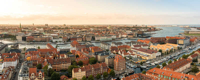 Jeśli wybierasz się do Danii, musisz zobaczyć Wyspy Kopenhaskie!
