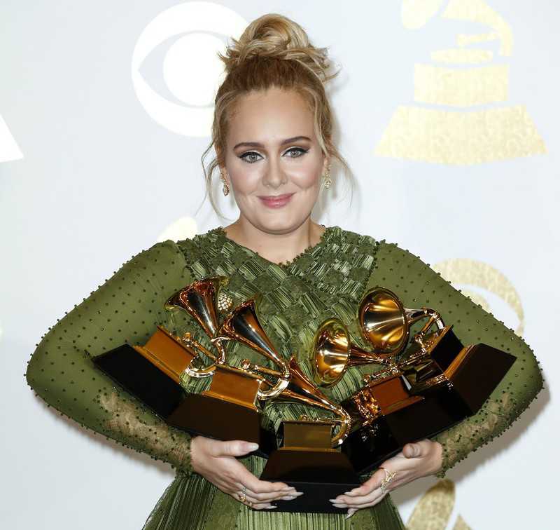 Adele zdradziła, jaka książka sprawiła, że zmieniła swoje życie
