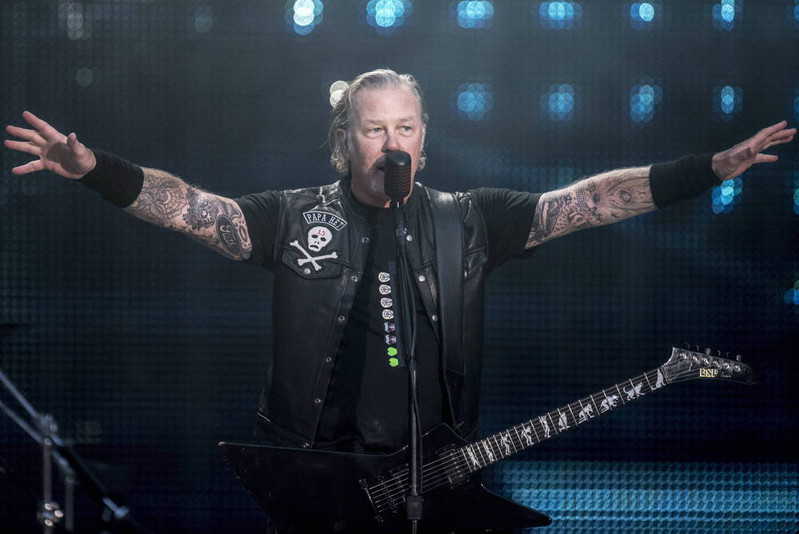 Metallica zagra swój pierwszy koncert w 2020 roku!